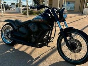 HARLEY-DAVIDSON 1340 DYNA SUPER GLIDE PERSONALIZZA