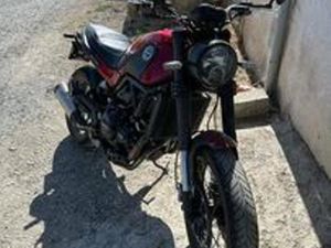 BENELLI LEONCINO 500 DEPOTENZIATO PATENTE A2
