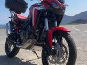 HONDA AFRICA TWIN 1100 L
