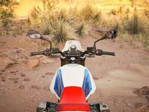 BMW R 12 G/S + KOMFORT- + SOZIUS-PAKET + HEADLIGHT +