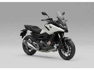 HONDA NC750X DCT