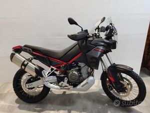 APRILIA TUAREG 660 ATREIDES BLACK MY