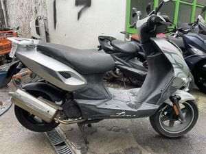 CPI ARAGON GP 125 TÜV NEU IDEAKL FÜR B196 EINSTEIGER