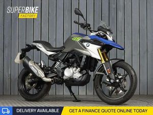BMW G310GS