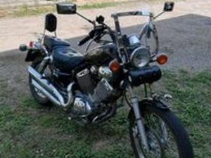 YAMAHA XV 535 VIRAGO - 2002