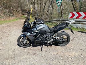 BMW R1200RS MIT GS LENKER