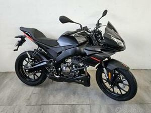 APRILIA TUONO 125 E5+