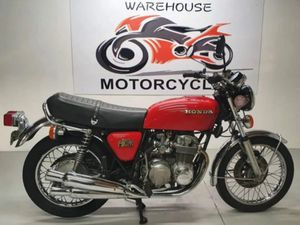 1978 HONDA CB550FOUR
