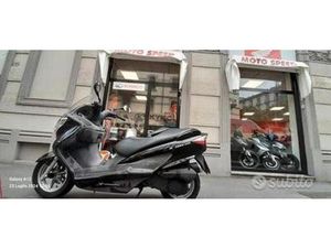 SUZUKI BURGMAN 200 - 2009