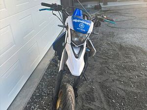 YAMAHA WR 125 X