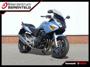HONDA CBF 600 CBF600 ABS *A2 GEDROSSELT*...