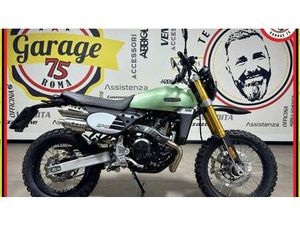 VENDO FANTIC MOTOR CABALLERO 500 RALLY (2024) USATA A ROMA (CODICE 9684944) - MOTO.IT