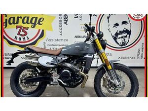 VENDO FANTIC MOTOR CABALLERO 500 SCRAMBLER DELUXE (2024) USATA A ROMA (CODICE 9684961) - MOTO.IT