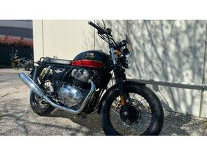VENDO ROYAL ENFIELD INTERCEPTOR 650 (2021 - 25) USATA A RAVENNA (CODICE 9684949) - MOTO.IT