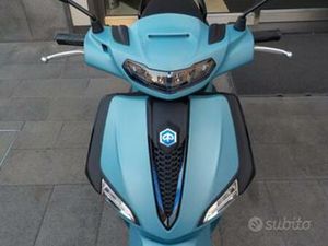 PIAGGIO LIBERTY 125 EURO 5+ - RCA+TASSO ZERO