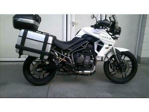 VENDO TRIUMPH TIGER 800 XRT (2018 - 20) USATA A BERGAMO (CODICE 9684600) - MOTO.IT