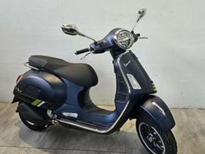 VESPA GTS 310 SUPERTECH E5+