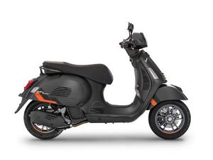 MOTO NEUVE: VESPA GTS 125 SUPER SPORT