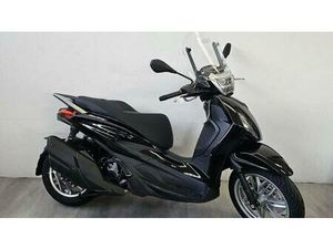 VENDO PIAGGIO BEVERLY 400 (2025) NUOVA A ROSTA (CODICE 9684605) - MOTO.IT