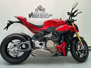 DUCATI STREETFIGHTER V4 S