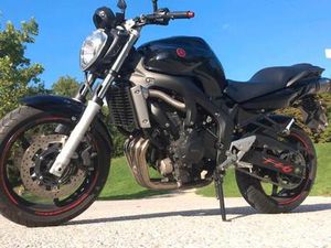 YAMAHA FZ 6 N
