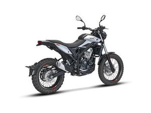BETA ALP X SCRAMBLER 350 GRAU