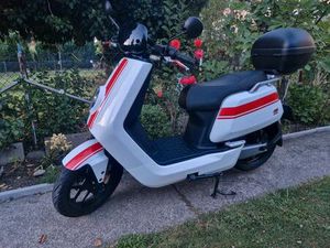 NIU NQI PRO GTS (NGT) 70 KMH LONG EXTENDED RANGE