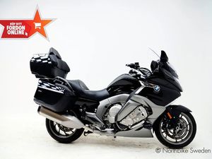 BMW K1600GTL - HEMLEVERANS • 2022