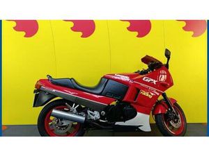 VENDO KAWASAKI GPX 600 R USATA A SESTO CALENDE (CODICE 9685258) - MOTO.IT