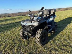 ANGEBOT - CFMOTO CFORCE 850 TOURING ABS, INKL. TOPCASE