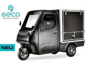 SONSTIGE GECO FLEXI FOOD TRUCK GXC INKL. LIFEPO...