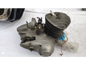 MOTO EPOCA DKW 125 RT