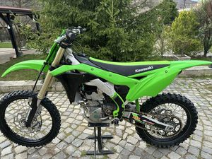 KAWASAKI KX250F 2020 ГР. ПЕРНИК КРИСТАЛ