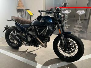 DUCATI SCRAMBLER NIGHTSHIFT