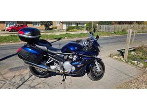 SUZUKI, BANDIT 1250 GT