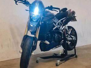 APRILIA DORSODURO 1200 ABS/ATC FACTORY TÜV NEU