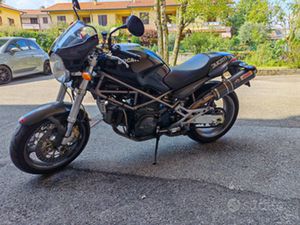 DUCATI MONSTER 900 S I.E