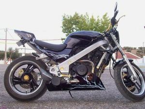 HONDA NTV 650 VENDO OU TROCO GOLEGÃ