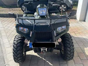 POLARIS SPORTSMAN 800 EFI