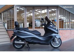 PIAGGIO X10 125 ABS - 5542 KM - GARANTIE 1 AN