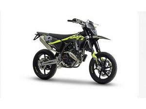 FANTIC XMF 125 PERFORMANCE