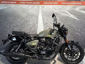 ROYAL ENFIELD SHOTGUN 650