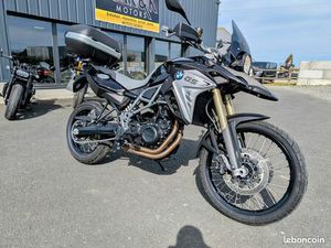 BMW F800GS A2
