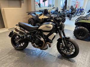 DUCATI SCRAMBLER 1100 DARK PRO • 2022
