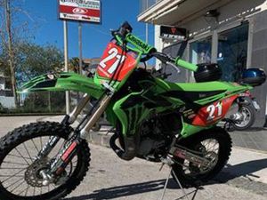 KAWASAKI KX 85 CROSS