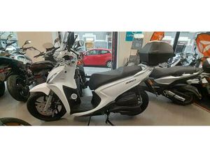VENDO KYMCO PEOPLE 125I S ABS (2024 - 25) NUOVA A MILANO (CODICE 9686097) - MOTO.IT