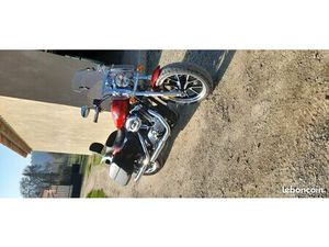 HARLEY DAVIDSON 1200 SPORTSTER 26400 KMS