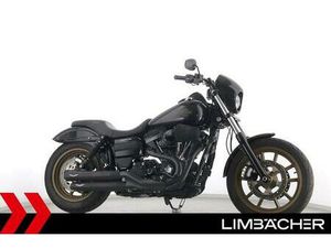 HARLEY-DAVIDSON DYNA LOW RIDER S FXDLS - PENZL, EXTRAS!
