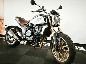 CF MOTO 700CL-X HERITAGE CAMPANHA