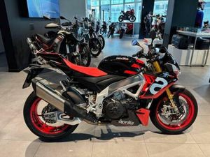 VENDO APRILIA TUONO V4 FACTORY (2021 - 24) USATA A MANTOVA (CODICE 9685979) - MOTO.IT